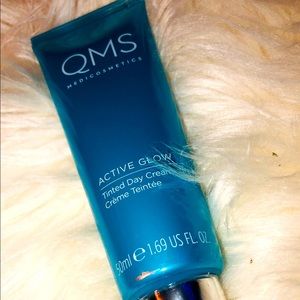 QMS Medicosmetics- Active Glow Tinted Day Cream